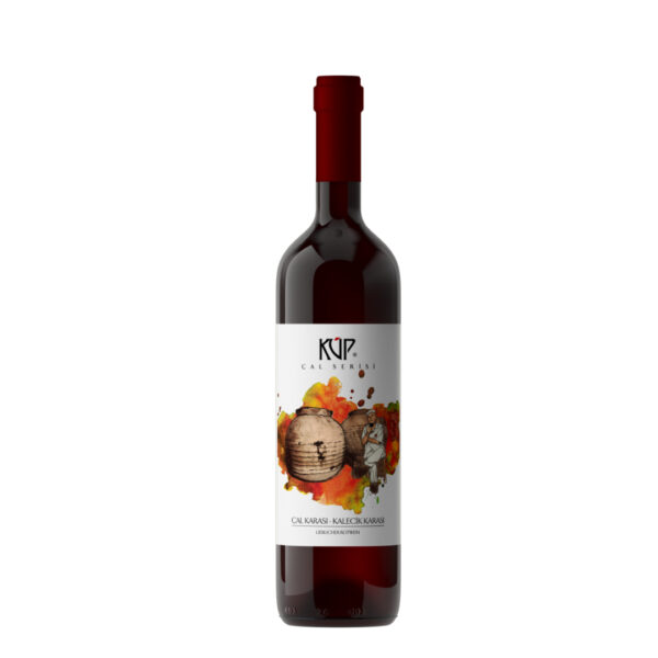 Küp Çal Serisi Rot – Bild 1