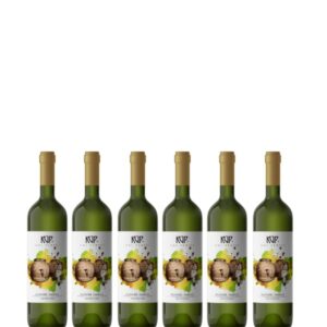 Küp Çal Serisi Weiß Lieblich - 6er Sparpaket - weinatolien.de #weinatolien