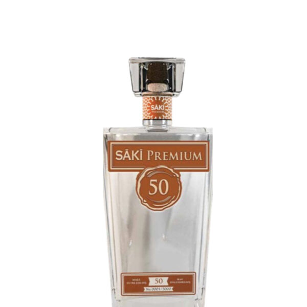 Sâki Rakı Premium 50 – Bild 1