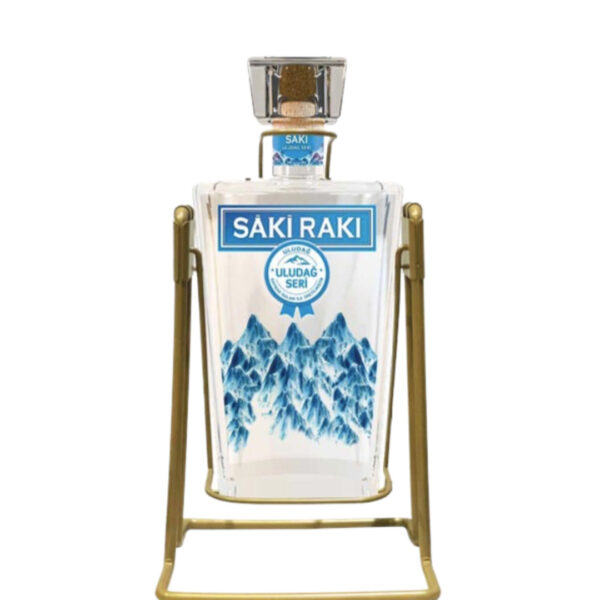 Sâki Rakı Uludağ Seri - 3 Liter – Bild 1