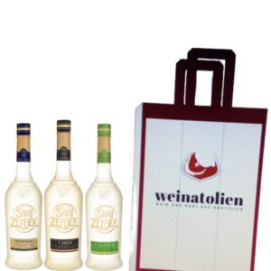 Sarı Zeybek-SparpaketWeinatolien Geschenktasche