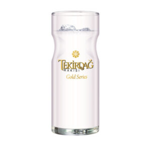 Tekirdağ Rakısı Gold Glas
