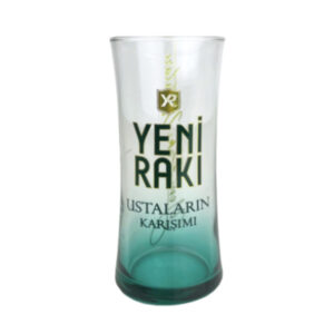 Yeni Rakı Ustaların Karışımı Glas