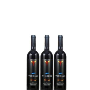 Vinolus Blend - 3er Sparpaket-weinatolien.de #weinatolien