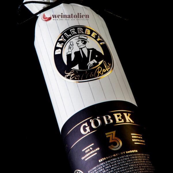 Beylerbeyi Göbek Rakısı 70 cl – Bild 2