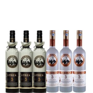 Beylerbeyi Göbek - Teragold - 6er Sparpaket - weinatolien.de #weinatolien