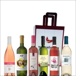 Sommermixpaket - Weiß-Rose-Sparpaket