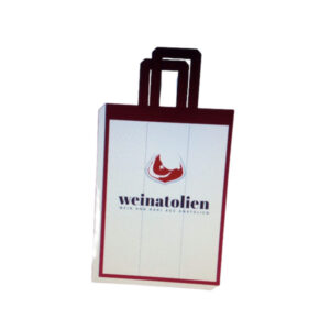 Weinatolien Geschenktasche