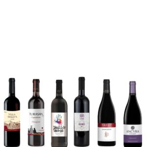 Öküzgözü Probierpaket - weinatolien.de #weinatolien