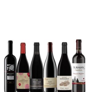 öküzgözü boğazkere probierpaket