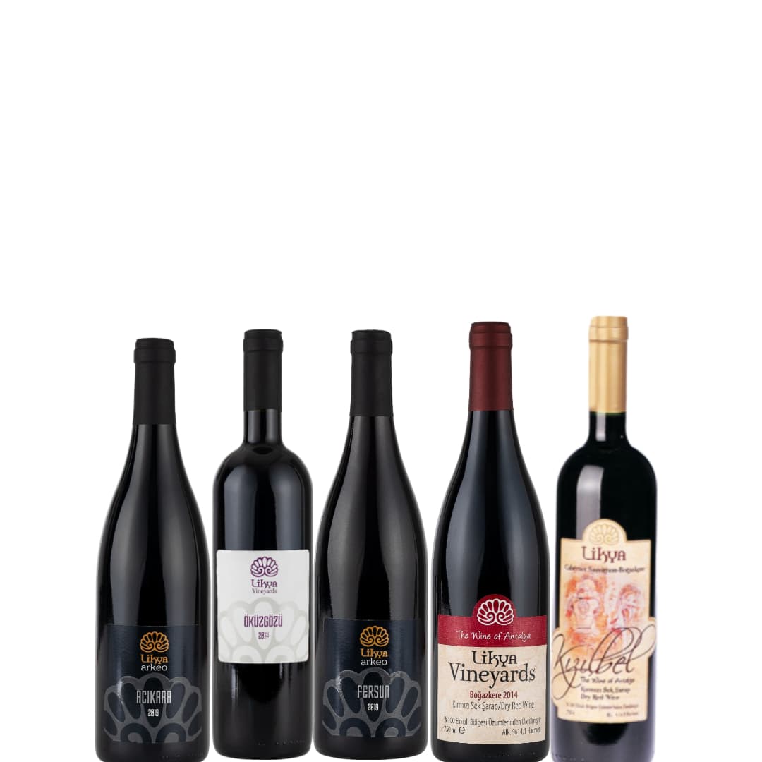Weingut Likya - Probierpaket - weinatolien.de #weinatolien
