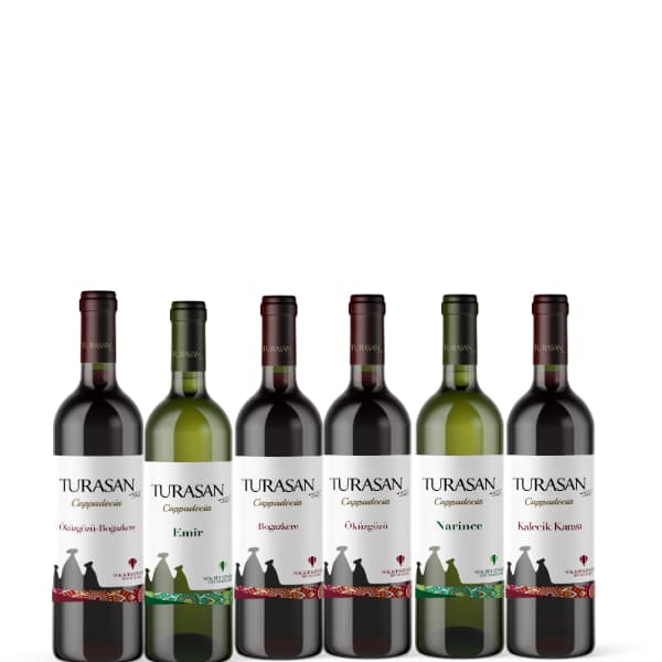 turasan probierpaket - weinatolien.de #weinatolien