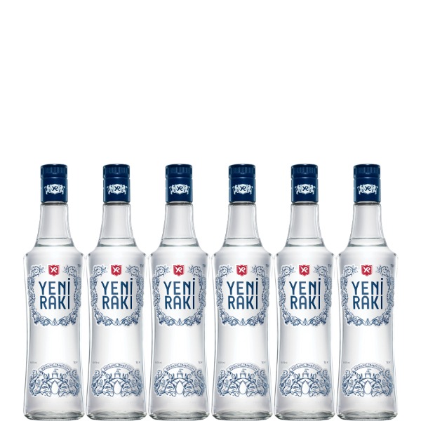 Yeni Rakı - 6er Sparpaket