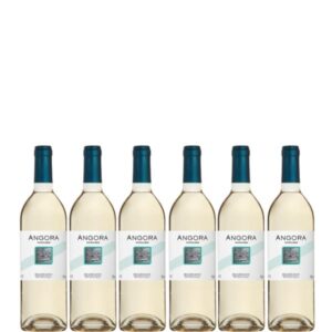 Kavaklıdere Angora Weiß - 6er Sparpaket-weinatolien.de #weinatolien