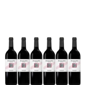 Kavaklıdere Angora Rot - 6er Sparpaket - weinatolien.de #weinatoline