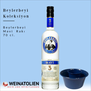 Beylerbeyi Mavi Rakı 70 cl.
