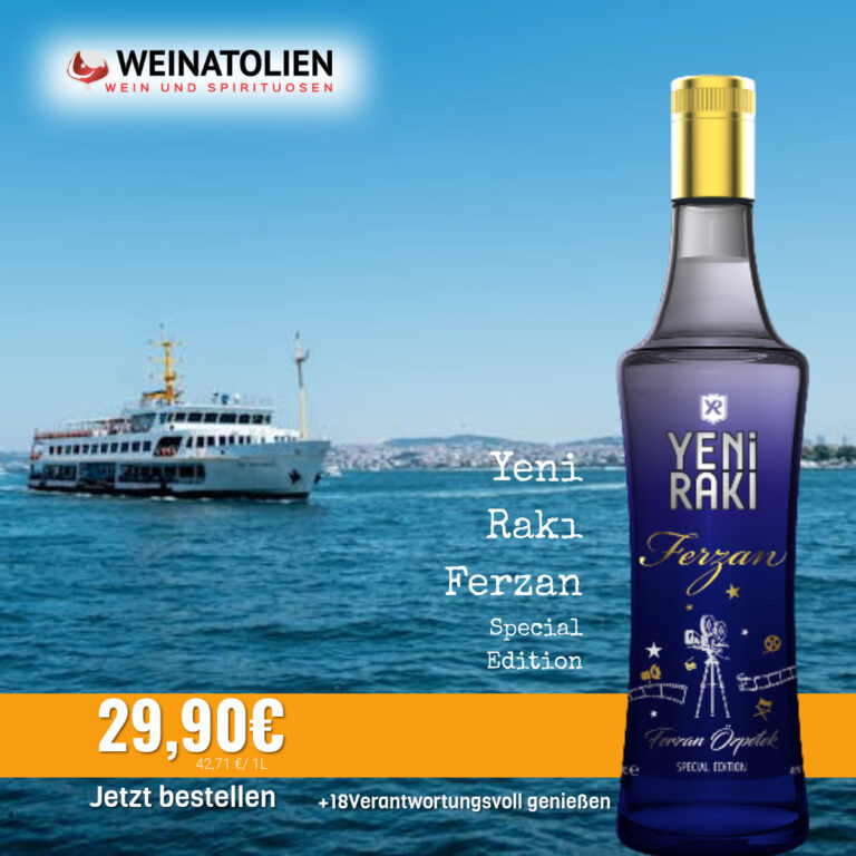 Yeni Rakı Ferzan