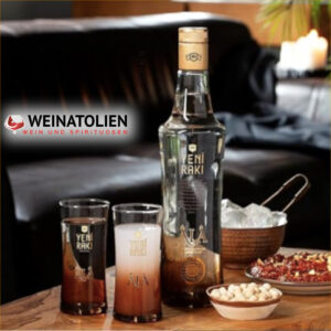 Yeni Rakı Âlâ: Komplexität und Geschmack für besondere Anlässe