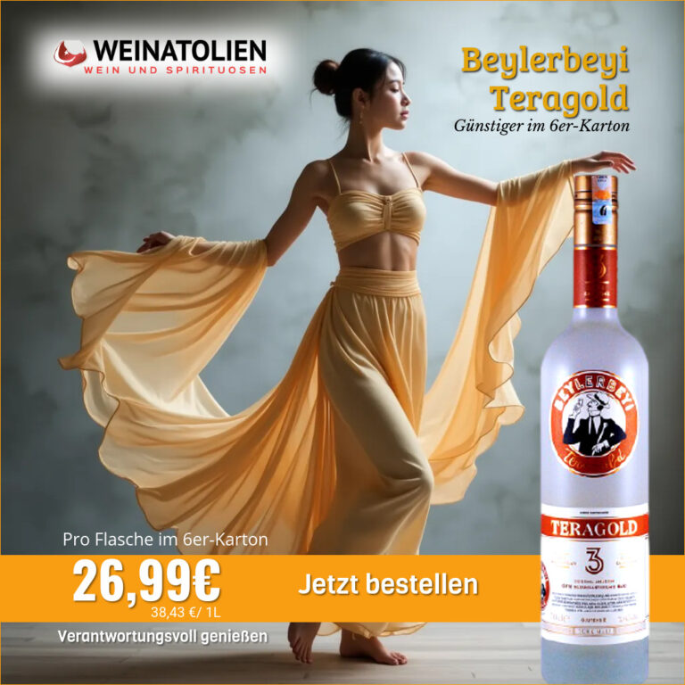 Beylerbeyi terragold #weinatolien