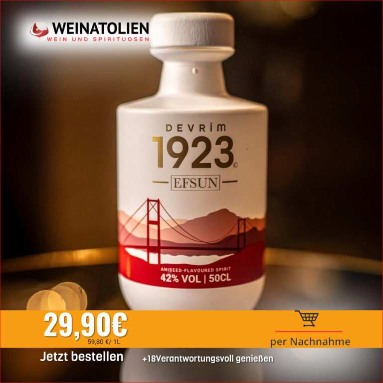 Devrim 1923 Efsun Rakı