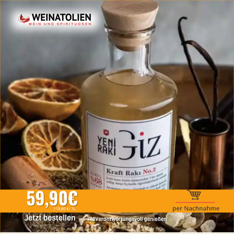 Yeni Rakı Giz