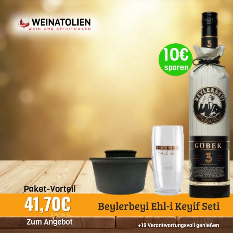 Beylerbeyi Ehl-i Keyif Seti Kaufen