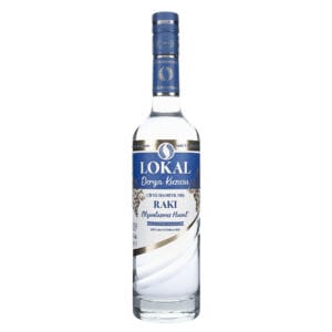 Lokal Derya Kuzusu Olgunlaşmış Hasat Rakı