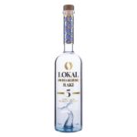 Lokal Derya Kuzusu Rakı 5 Distile
