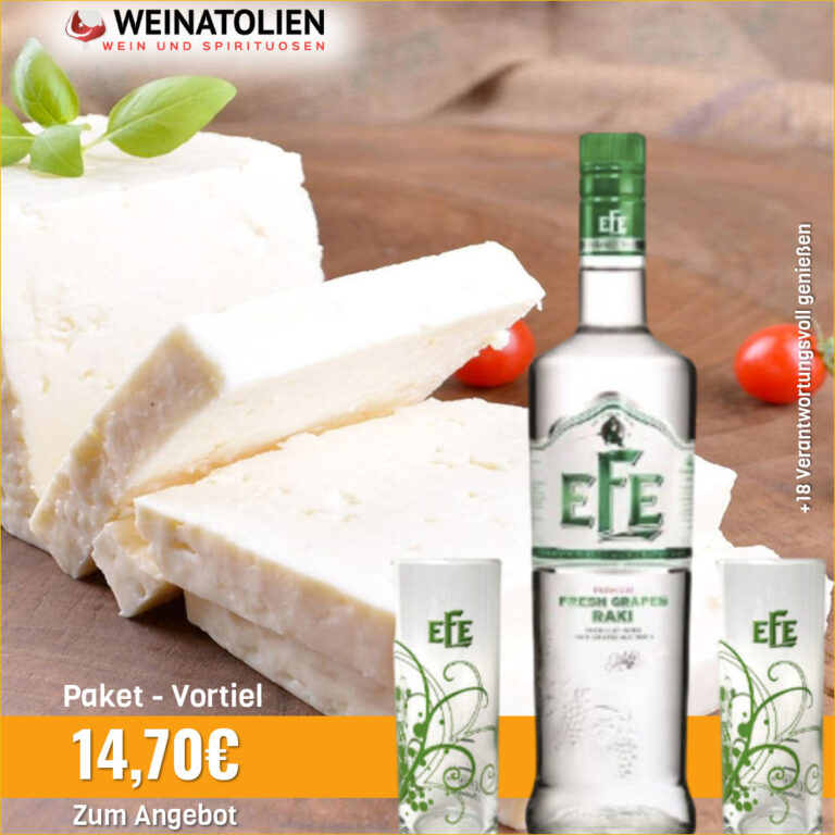 Yeşil Efe Gläser Set