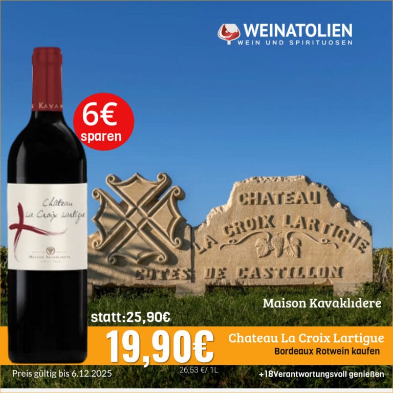 Maison Kavaklıdere Chateau La Croix Lartigue