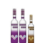 Saki Rakı De Lux Vorteilspaket – 2×70 cl + 35 cl GRATIS