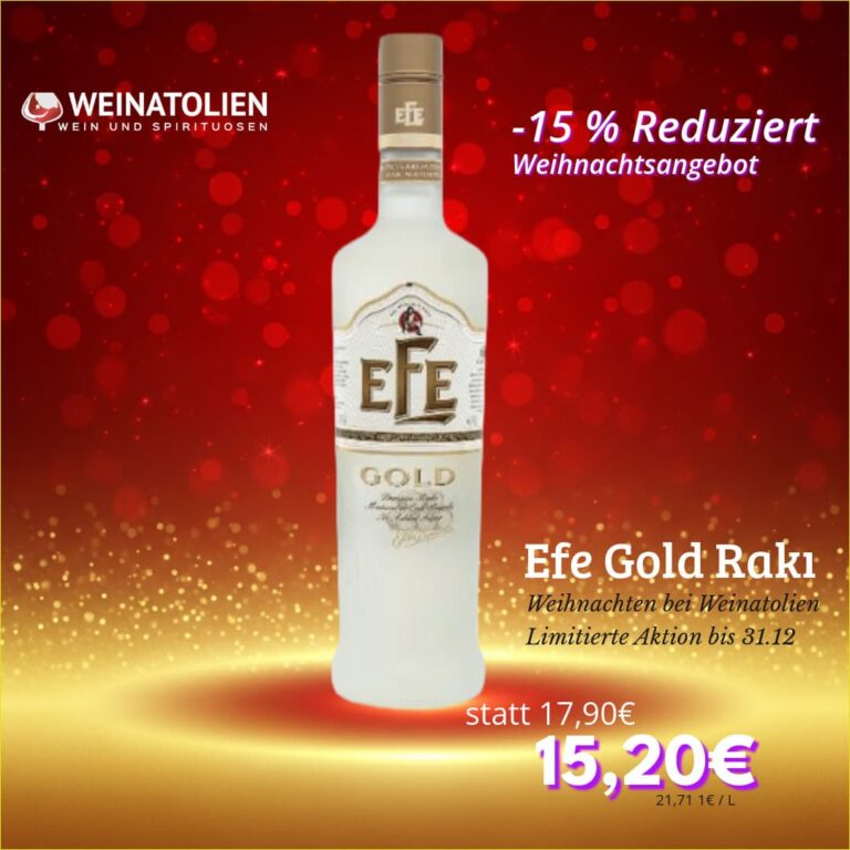 Efe Gold Rakı