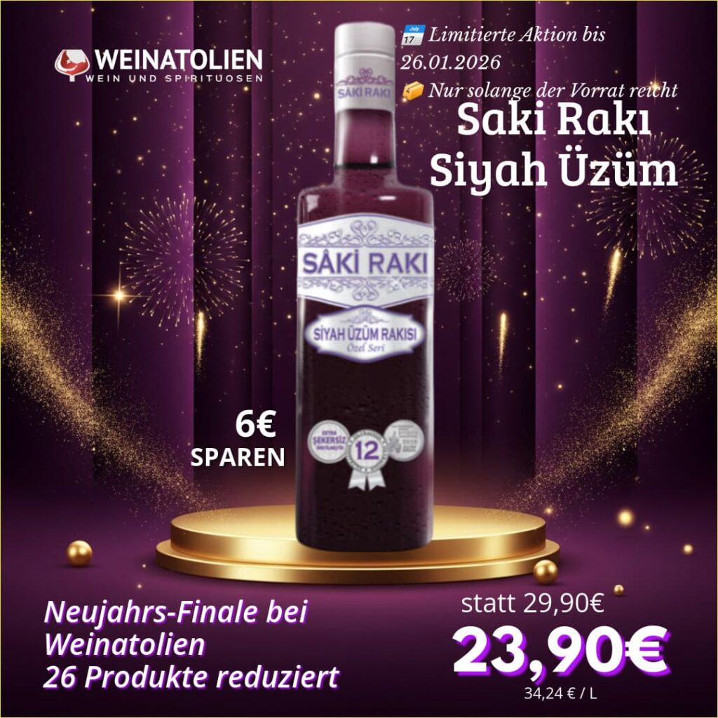 safa rakı siyah üzüm angebote