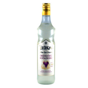 Tekirdağ Altın Seri Rezerv Öküzgözü Boğazkere Rakı