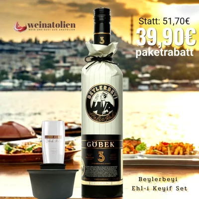Beylerbeyi Ehl-i Keyif Seti