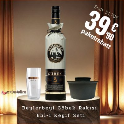 Beylerbeyi Ehl-i Keyif Seti