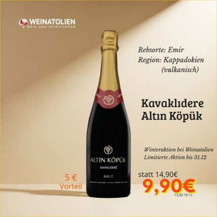 Kavaklıdere Altın Köpük