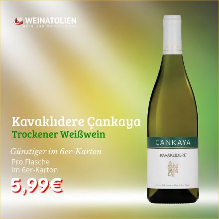 Kavaklıdere Çankaya – 6er Sparpaket