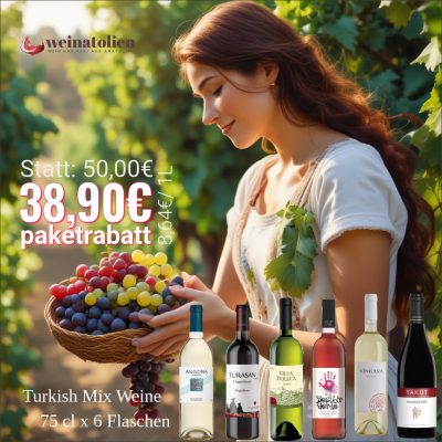 Turkish Mix – Probiersparpaket