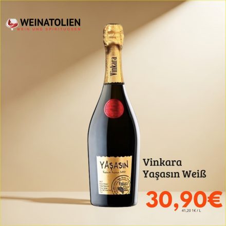 Vinkara Yaşasın Weiß