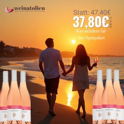 Kavaklıdere Lâl Kaufen – 6er Sparpaket