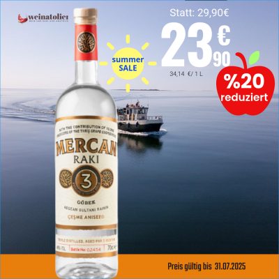 Mercan Rakı