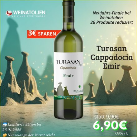 Turasan Cappadocia Emir